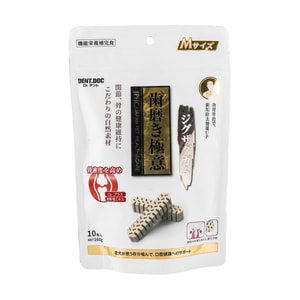 Dog Treats Shark Bone Teeth Cleaning Sticks Strengthened Joints 160g