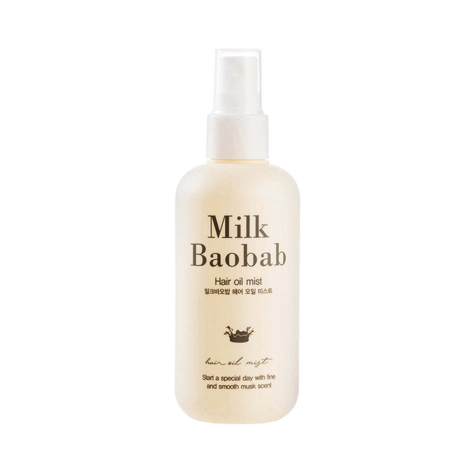 Milk Baobab Hair Oil Mist 120ml