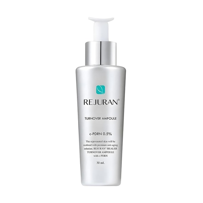 【香港直邮】 韩国 REJURAN 丽珠兰 水光回春安瓶精华 30ml  早银御龄·抗初老急救 深层补水+屏障强韧 敏肌修护 童颜针精华液 烂脸救星【院线专研】