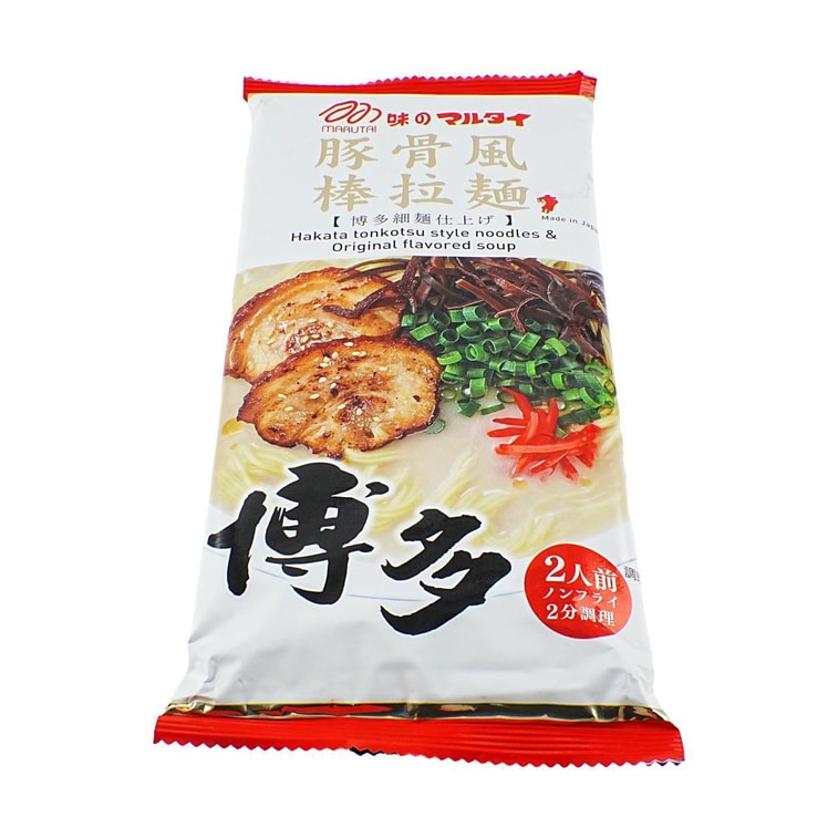 博多とんこつラーメン 185g 7