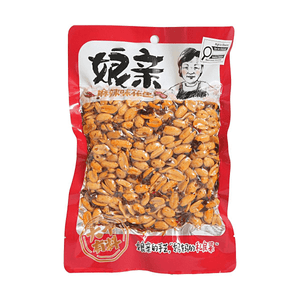 麻辣花生 12.7 oz 【たっぷり具材】【本格四川風味】