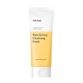 Ma:nyo Pure & Deep Cleansing Foam 200ml