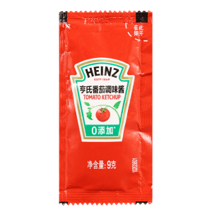 Ketchup Salad Dressing Small Pack 9g * 10 packs