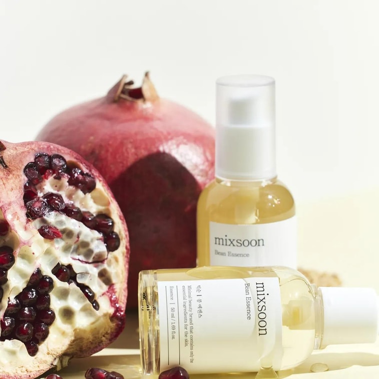 韓國MIXSOON 大豆精華 乳酸菌發酵拉絲原液 皮脂角質管理按摩 50ml 化解榜推薦【精簡換季維穩】 8