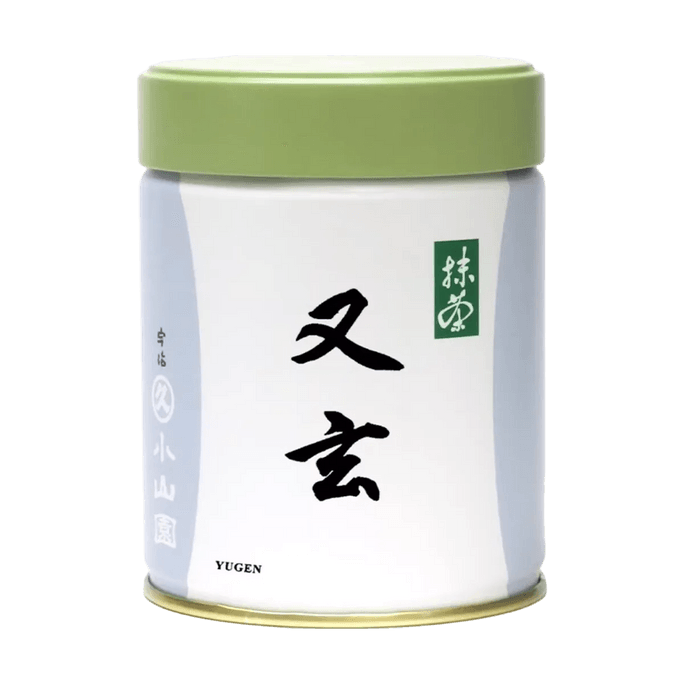 Matcha Powder  Yugen,Ceremonial Grade, 1.41oz【For Lattes, Smoothies, Baking & Cooking】