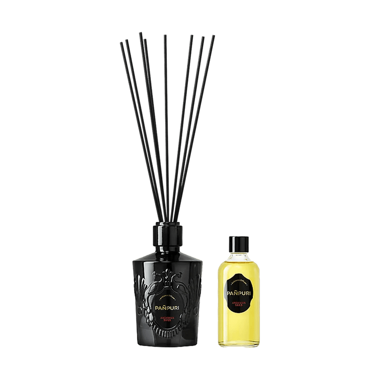 Panpuri Andaman Sails Ambience Diffuser, 3.38 fl oz - Yami.com