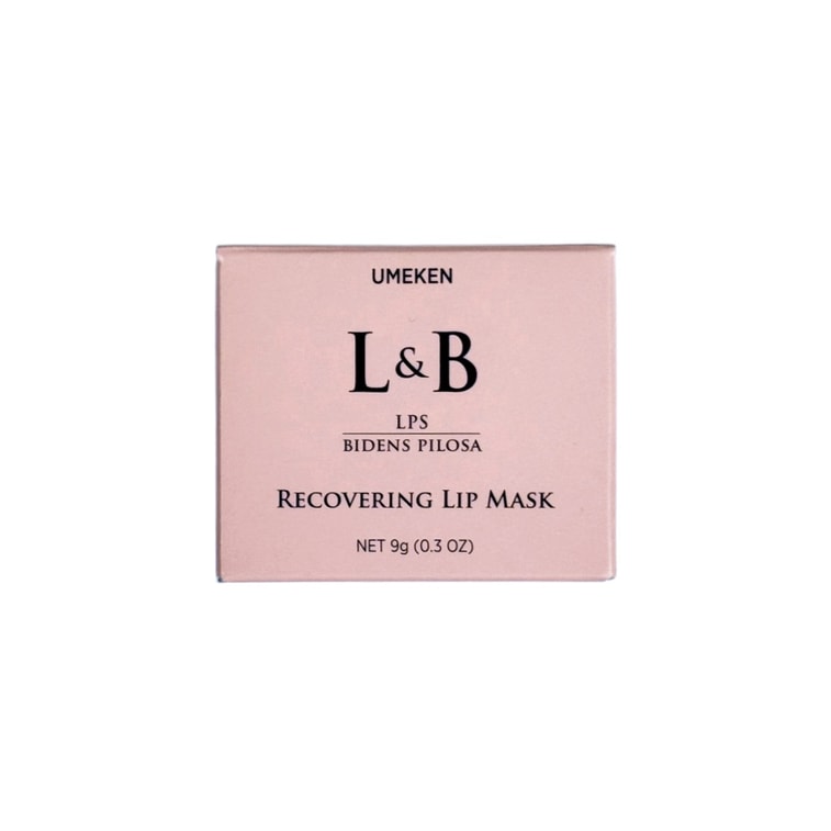 L&B Recovering Lip Mask 9g / Hydrating & Repairing Lip Balm/ Overnight Care /Dry Lips Relief 4