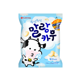 MALANG COW Milk Candy Original Flavor 158g