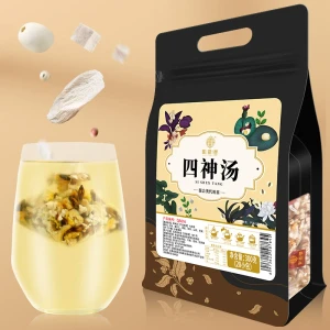 谯韵堂 四神汤300g/袋 20小包 茯苓莲子芡实山药四物