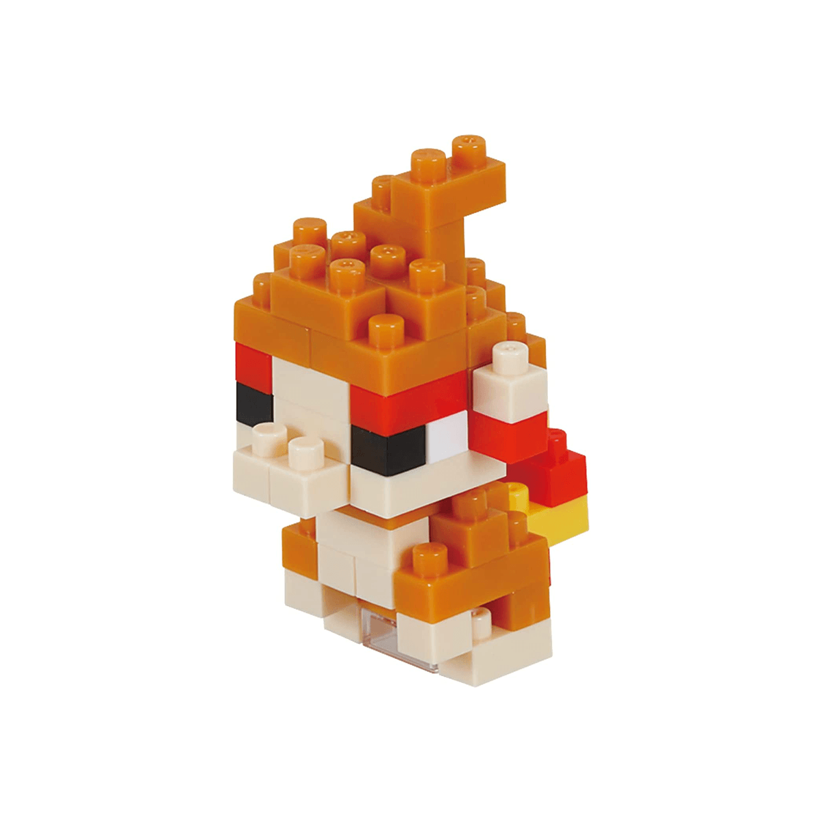 nanoblock ポケモン ミニポケモンシリーズ ファイアー クリア ver. nanoblock ポケモン ミニポケモンシリーズ ファイアー クリア ver