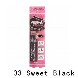 Metalook Mascara 03 Sweet Black 1pc