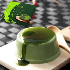 Matcha Pudding 4pcs