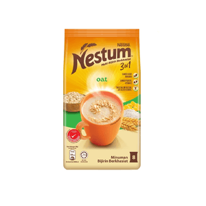 NESTUM Grains & More 3 in 1 Oat 8pcs