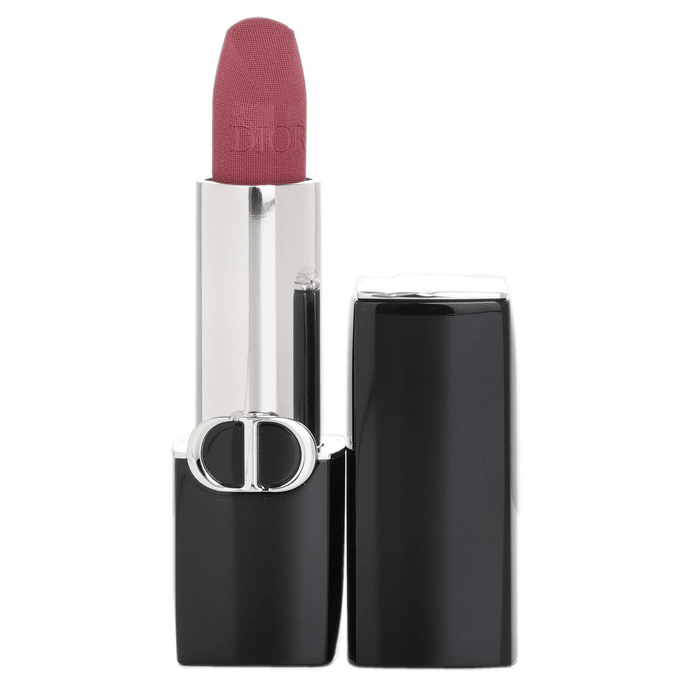 Rouge  Couture Colour Velvet & Satin Finishes Lipstick - # 625 Mitzah Velvet Finish 3.5g/0.12oz