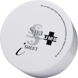 Spa Treatment UMB Stretch I Sheet - 60pcs | TODOKU Japan