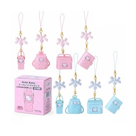 Mini Wallet Backpack Series 8 Styles Randomly Sent [Hello Kitty]