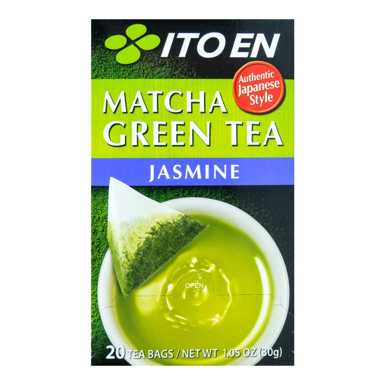 말차그린티 20티백 자스민 1.05 oz 14