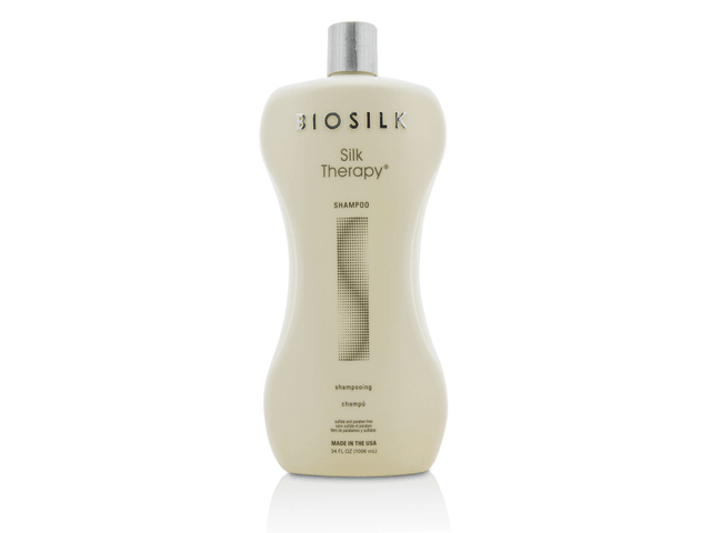 BioSilk Silk Therapy Shampoo 1000ml/34oz - Yamibuy.com