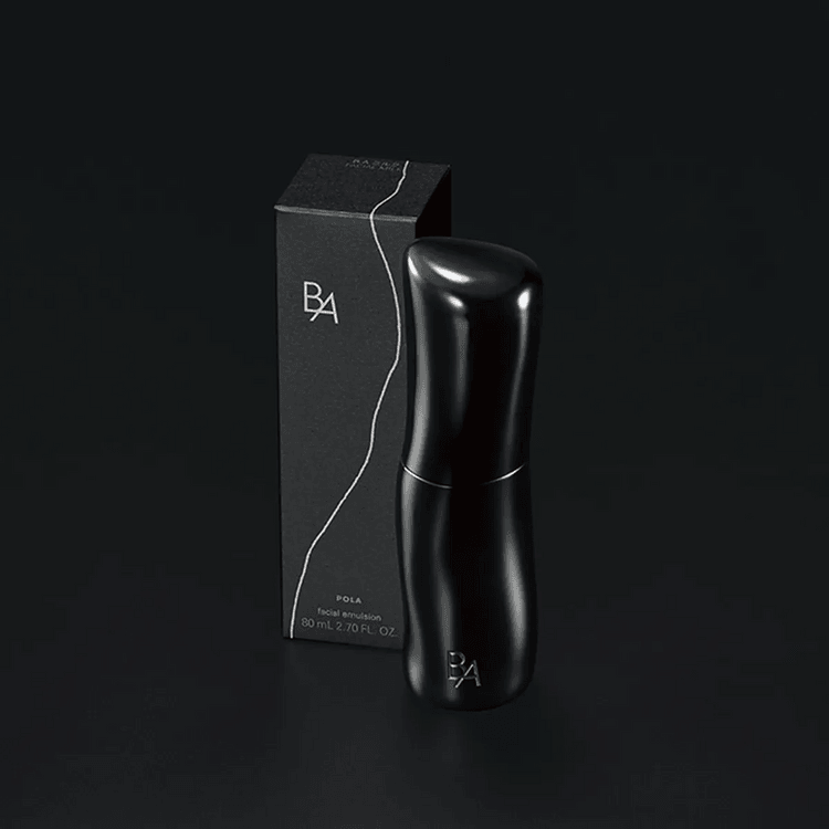 POLA BA Facial Emulsion, 2.7 fl oz. - 7Th Generation Renewal