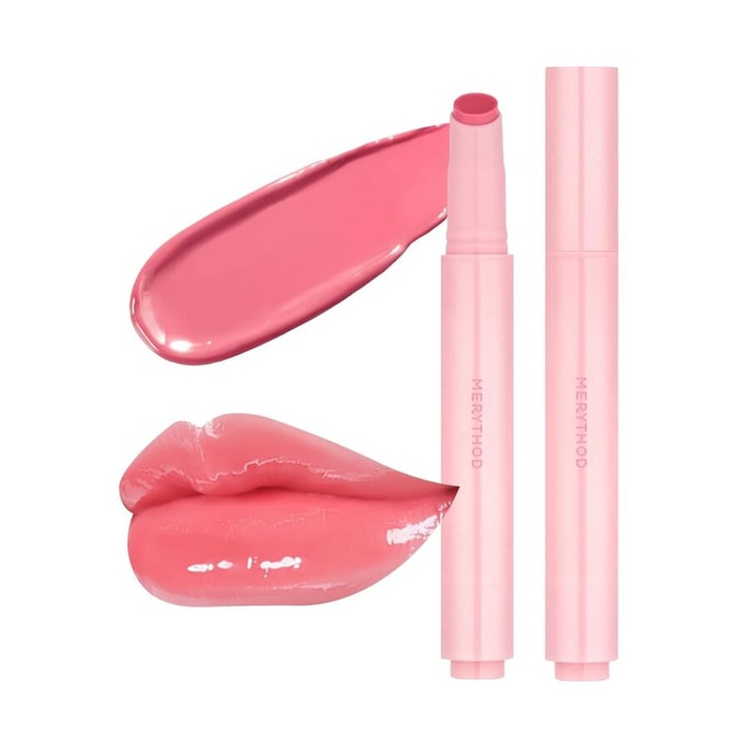 DEWY MELTING BALM 01 PINK SUNSET 0.63 oz