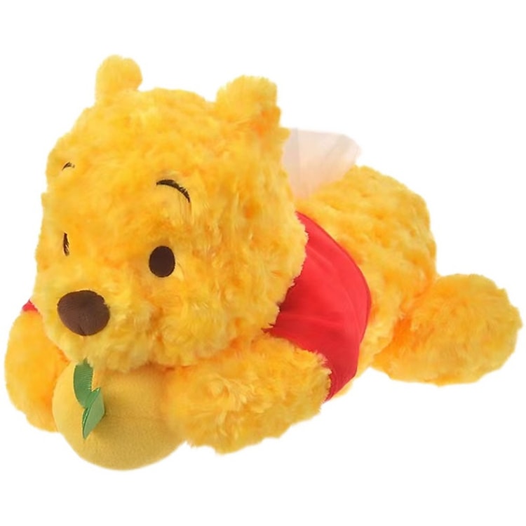 Japan Disney Winnie the Pooh Fluffy Towel