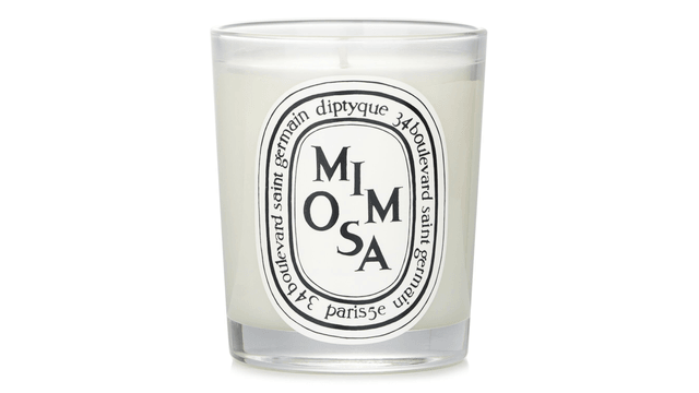 Scented Candle - Mimosa 190g/6.5oz - Yami.com