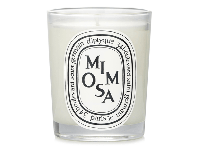 Scented Candle - Mimosa 190g/6.5oz - Yami.com