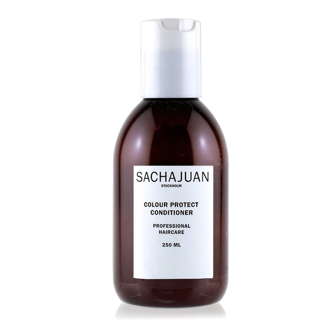 【香港直郵】Sachajuan三茶官 鎖色護色護髮素Colour Protect Conditioner-染色頭髮 250ml/8.4oz