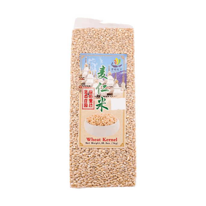 Wheat Grits 35.27 oz