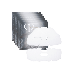 日本CLE DE PEAU BEAUTE CPB肌肤之钥光透白密集奢护面膜套装 美白淡斑 祛黄提亮 6组入【杨超越同款】