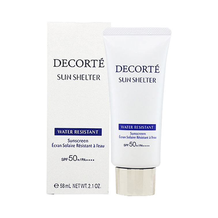 Cosme Decorte Sun Shelter Multi Protection Waterproof foundation
