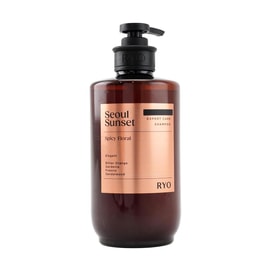 스트렝스 엑스퍼트 케어 퍼퓸 샴푸, 59.9ml #서울선셋