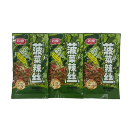 spinach spicy strips 20g*5bag