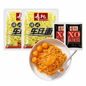 Sau Tao Cart Noodles XO Spicy 180g*2