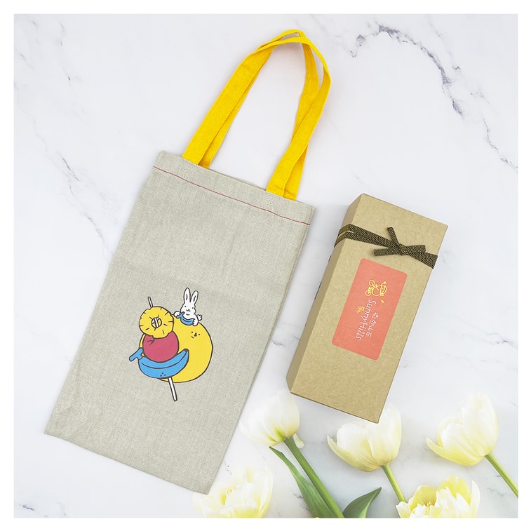 台湾 微热山丘 [直邮] 凤梨酥 500g 10入 6