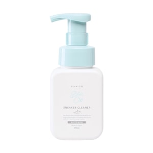 日本BLUE-OFF 运动鞋清洁剂 小白鞋清洗除臭洗鞋 白麝香 300ml