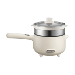 Electric Multipurpose Steamer Pot and Sauce Pot 1.2L