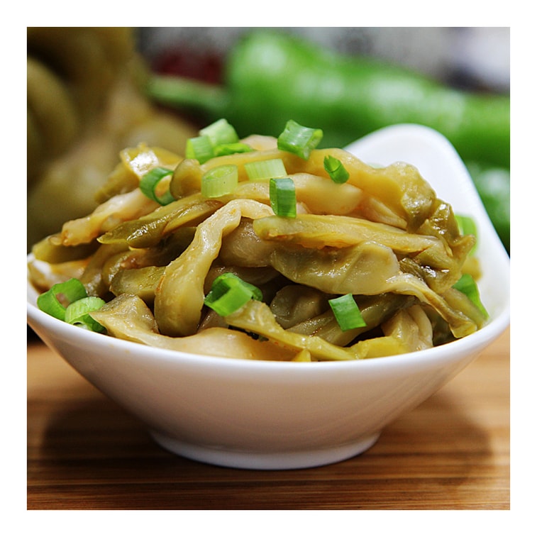 【Value Pack】Pickled Vegetables for Students 60g*5 4