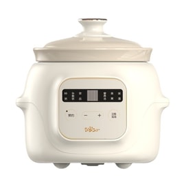STEW Pot 1L 220V Voltage Transformer Needed (Not Included)