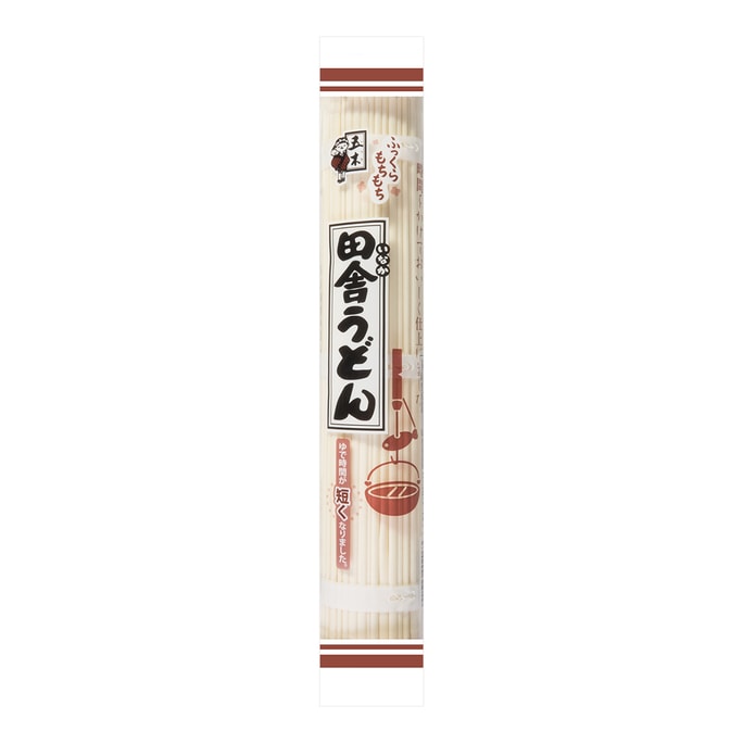 SING-LIN Inaka Udon Japanese Style Noodle 250g