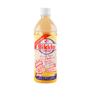 日本SUNTORY三得利 乳酸飲料 500ml