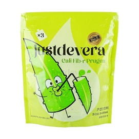 澳洲BIO-E 拉拉飲蘆薈汁清清樂飲料 0蔗糖0脂 益生元果汁 140ml 3袋入 庫拉索蘆薈真果粒 清爽看得見【娜扎同款】