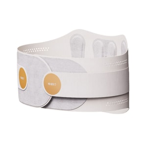 Waist Belt Gold M Size