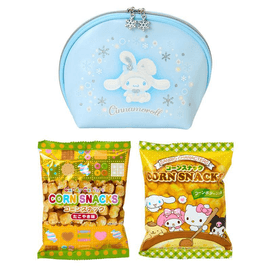 Snow Rabbit Limited Edition Makeup Storage Bag Candy Set [Cinnamon Dog]