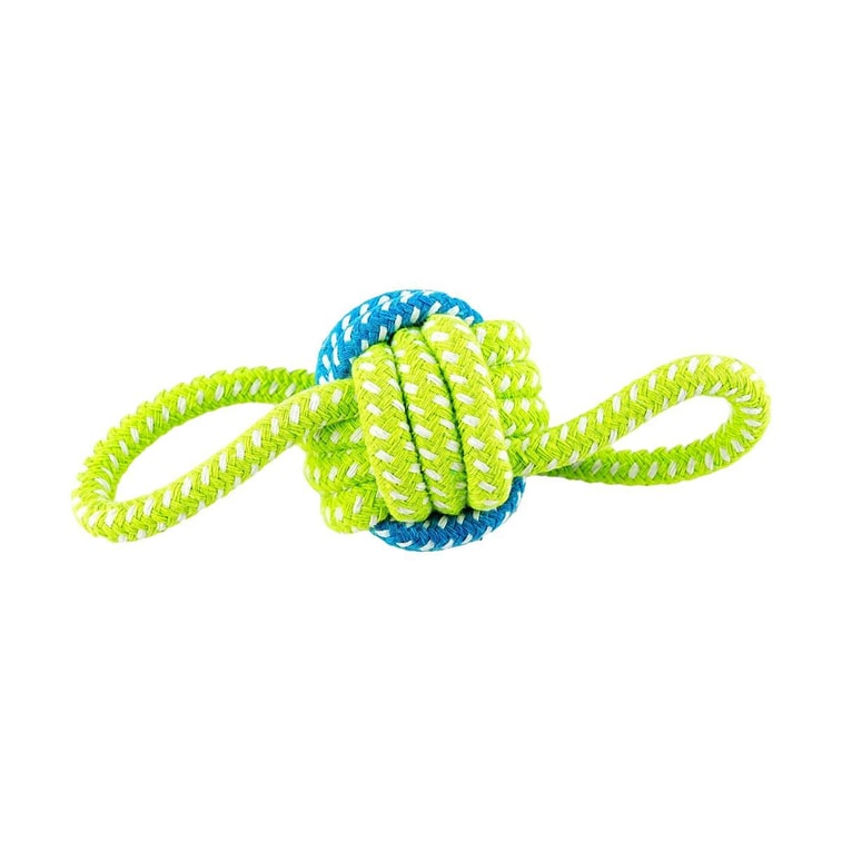 Dog Rope Dog Toy Cotton Rope Bite Rope Relieve Stress,Packaging May Vary 5