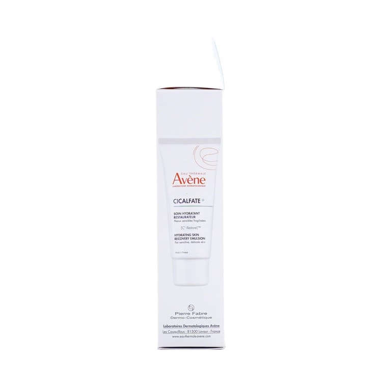 AVENE CICAFATE+ 保湿修復乳液、1.4液量オンス - 敏感肌・デリケート肌