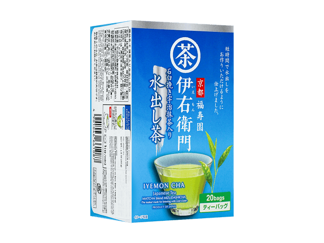 JAPAN OTHERS Japanese Green Tea Iyemon Cha 1.41 oz