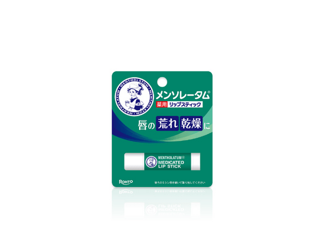 Mentholatum Medicated Lip Stick XD 4 g - Yami.com