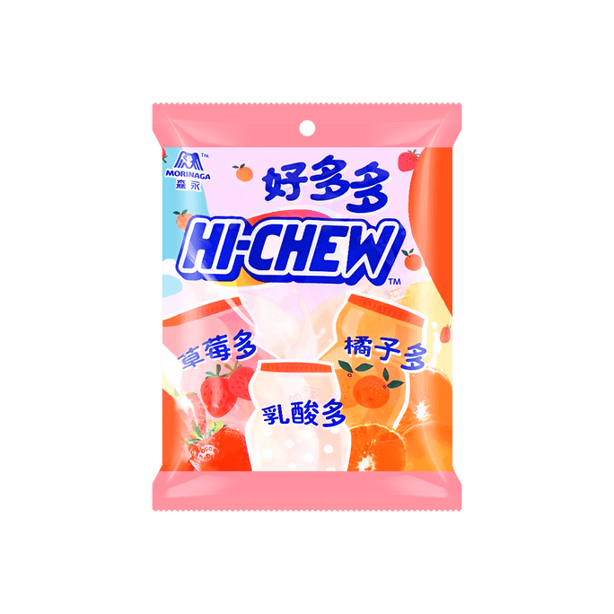 Hi-Chew Mixed Soft Candy 3.88 pz
