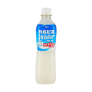 日本ASAHI朝日 可尔必思零糖乳酸菌饮料 500ml【0糖0卡】